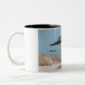 B17 Forteresse volante Mug (Gauche)