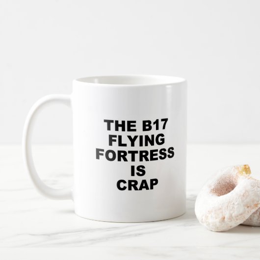 B17 mok (Met donut)
