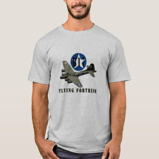 B17 Vliegende fort T-shirt