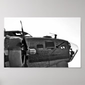 B17 W2 Zelden Poster (Voorkant)