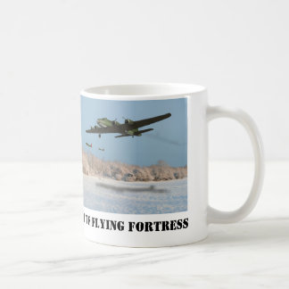 B17F vliegende vesting Koffiemok