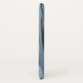 B1 Geoorde Fuut Case-Mate iPhone Case (Achterkant / rechts)