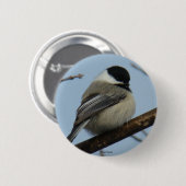 B21 Mees Ronde Button 5,7 Cm (Voorkant /achterkant)