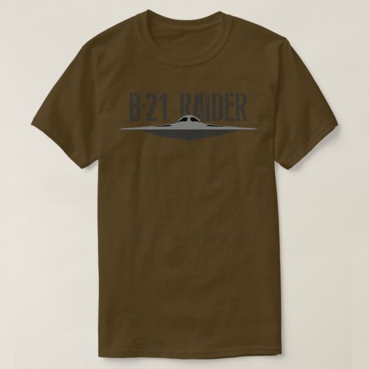 B21 Raider T-shirt (Design voorkant)