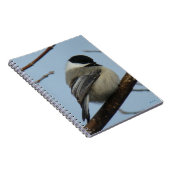 B21 Zwarte cichorei Notitieboek (Rechterzijde)