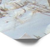 B22 Ring-Necked fazant Poster (Hoek)