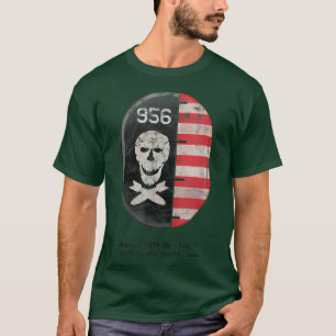 B24 Liberator WWWII Nadzab Nieuw-Guinea T-shirt