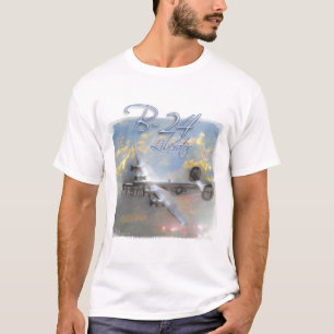 B24 Titel T T-shirt