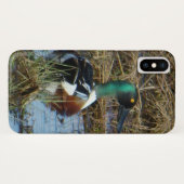 B26 Slobeend Case-Mate iPhone Case (Achterkant (horizontaal))