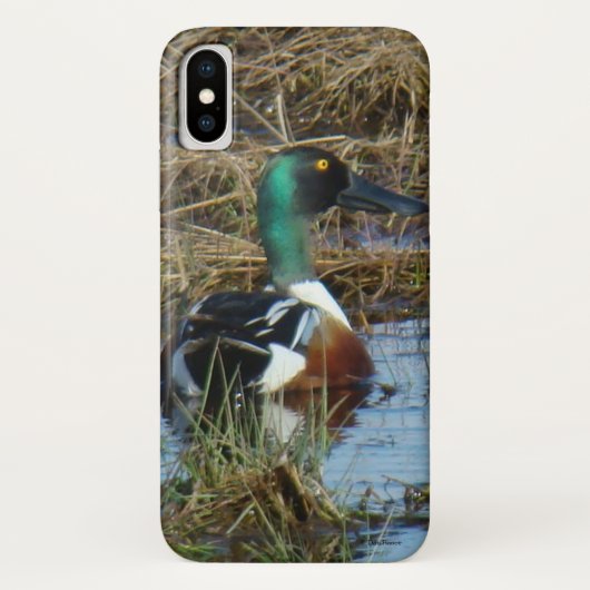 B26 Slobeend Case-Mate iPhone Case (Achterkant)