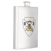 B2 Crest-kolf Flacon (Rechts)