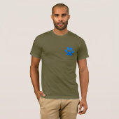 B2 OCP Undershirt T-shirt (Voorkant volledig)