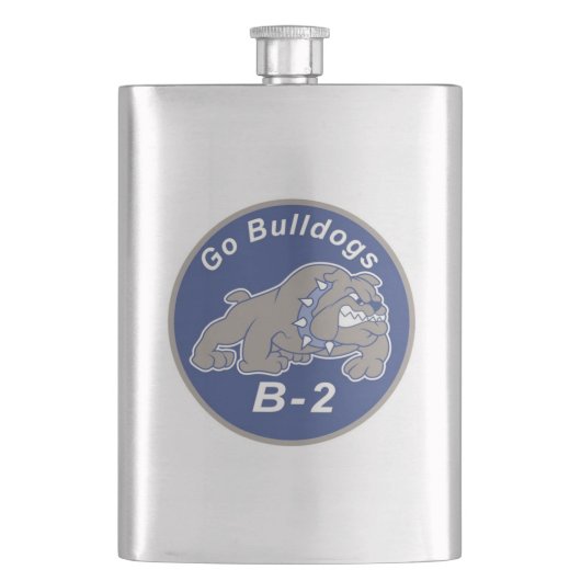 B2 Patchkolf Flacon (Voorkant)