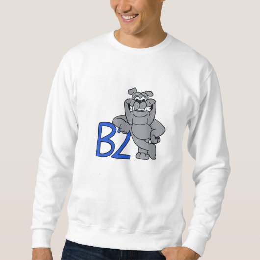 B2 Retro Pullover (Devant)