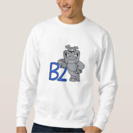 B2 Retropullover Trui