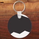 B2 Spirit Bomber Sleutelhanger (Voorkant)