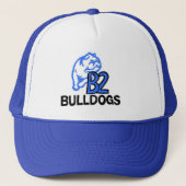 B2 Trucker Hat Pet (Voorkant)