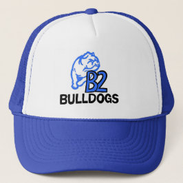 B2 Trucker Hat Trucker Pet