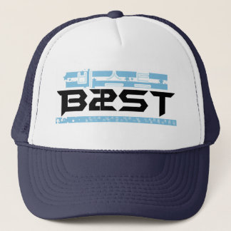 B2ST-PET : 01 TRUCKER PET