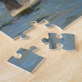 B37 Puzzle des oies canadiennes (Côté)