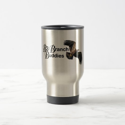 B3BB Mok voor woon-werkverkeer (Center)