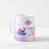 B3lly of th3 Whal3 Waiting Room classic mug (Devant gauche)