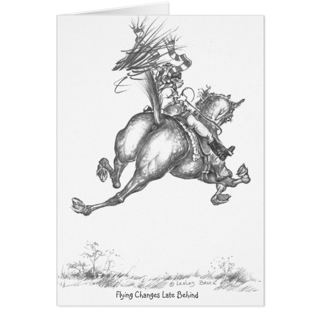 B40 la carte "vol change tard derrière " (Devant)