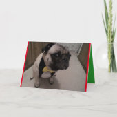 B4 Ongehoorzame Lijst Kaart (Voorkant)