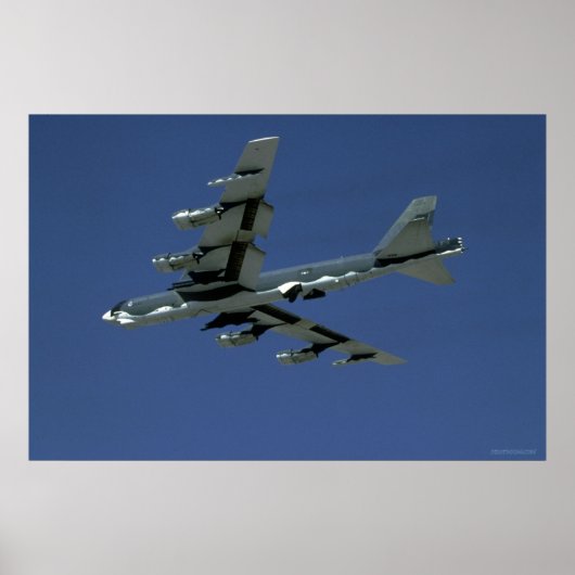 B52 POSTER (Voorkant)