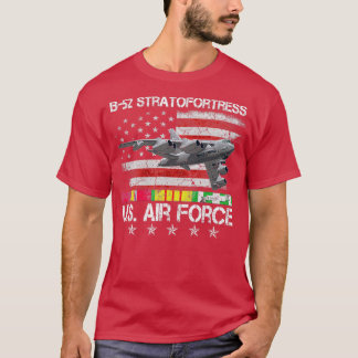 B52 Stratofort Fly T-shirt