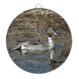B5 Pijlstaartwoerd Dartbord