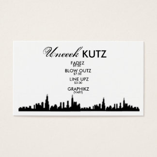 b5pni1, b5pni1, Uneeek, KUTZ, FADEZ, BLOW... Visitekaartjes