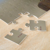 B6 Westerne meadowlark Legpuzzel (Zijkant)