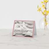 B7 KAART (Gele Bloem)