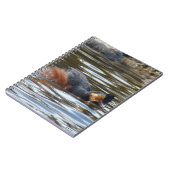 B8 Gangbare cursus Notitieboek (Linkerzijde)