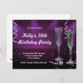 B8 KAART (Voorkant / Achterkant)