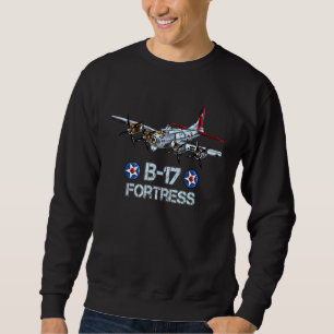 B 17 Flying Fortress Bomber Trui