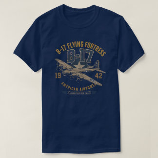 B-17 Flying Fortress T-shirt
