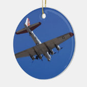 B-17 KERAMISCH ORNAMENT (Links)