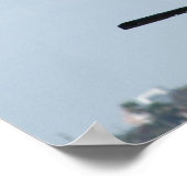 B-17-nose kunst poster (Hoek)