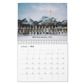 B-17 Vliegende vesting Kalender (Jan 2026)