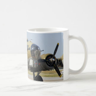 B-17 Vliegende vesting Koffiemok