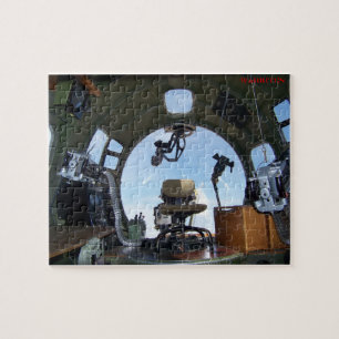 B-17G puzzel