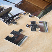 B-17G puzzel (Zijkant)