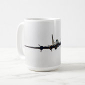 B-17G Vliegende vesting Koffiemok (Voorkant links)
