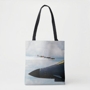 B-1 Bomber- en WWII-strijders Draagtas