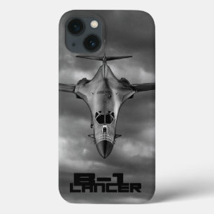 B-1 het MiniHoesje van de lansier iPad iPhone 13 Hoesje