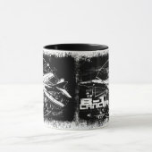 B-1 Lancer 11 oz Ringer Mug (Centre)