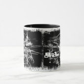 B-1 Lancer 11 oz Ringer Mug (Centre)