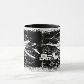 B-1 Lancer 11 oz Ringer Mug (Centre)
